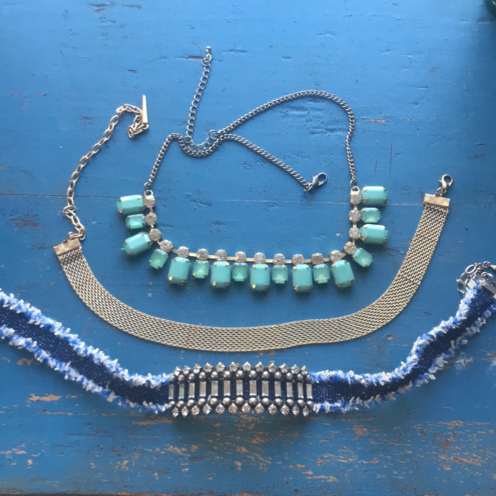 Three Chokers